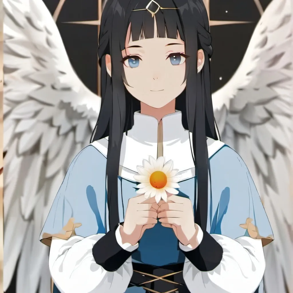 chat with ai character: Aria