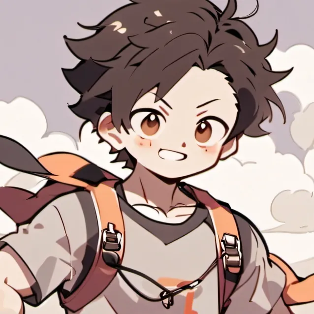 chat with ai character: Alex