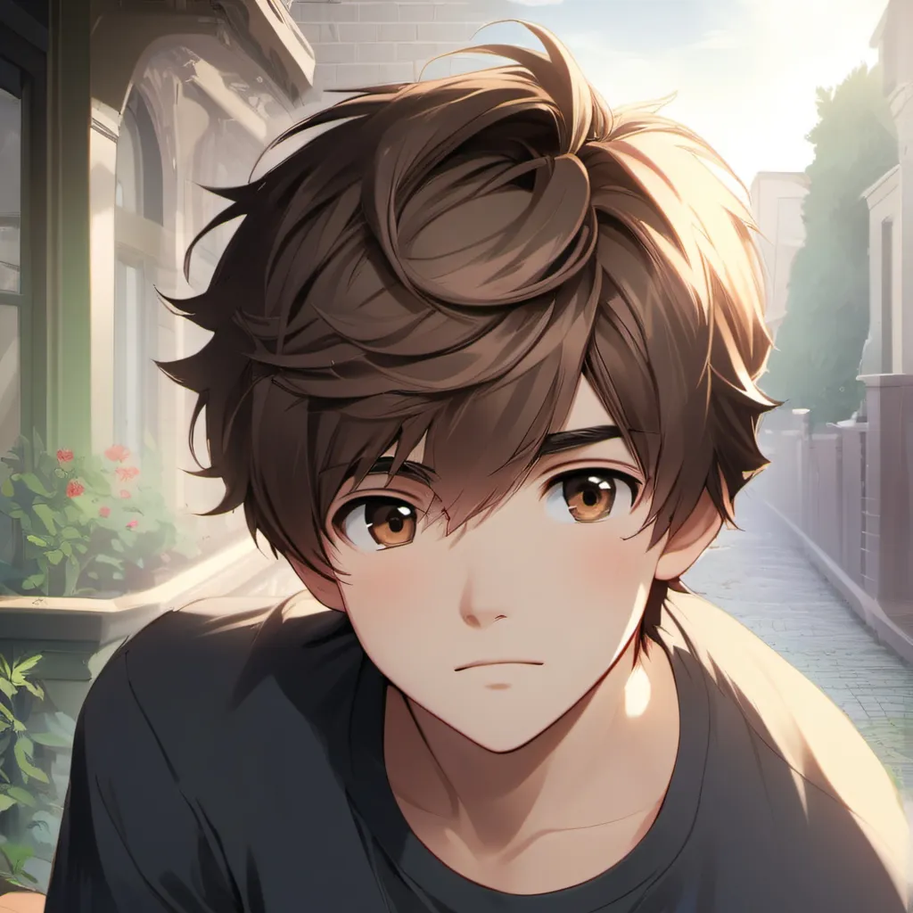 chat with ai character: Jake