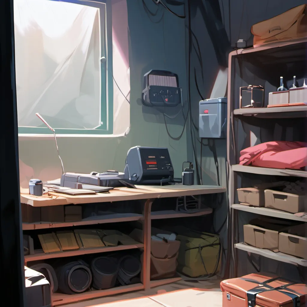 chat with ai character: The Cellar