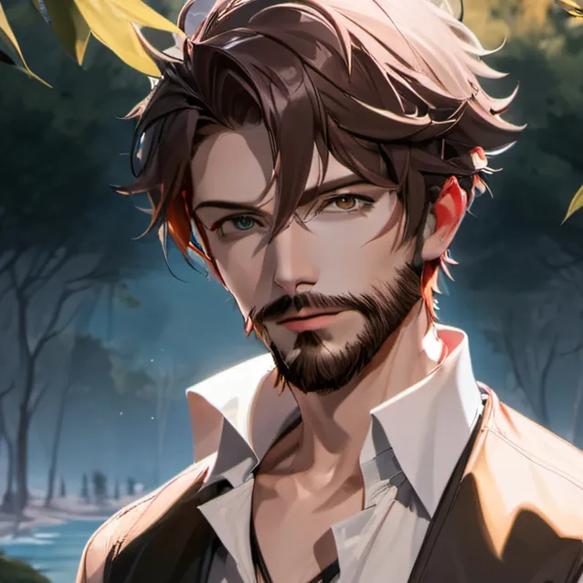 chat with ai character: John