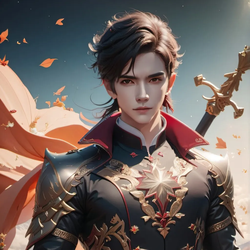 chat with ai character: Tyler