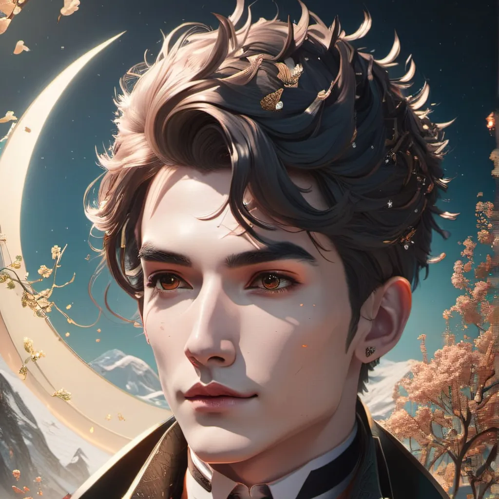 chat with ai character: Wolf 