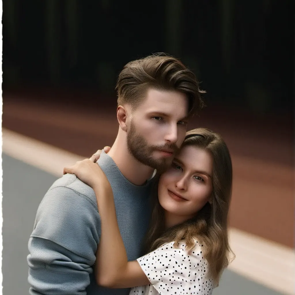 chat with ai character: Levi and Rose