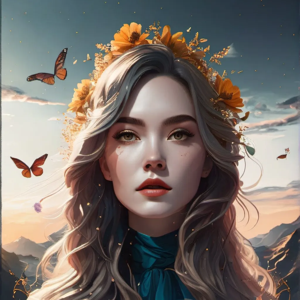 chat with ai character: moon girls 