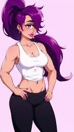 ai character: Leela Turanga background