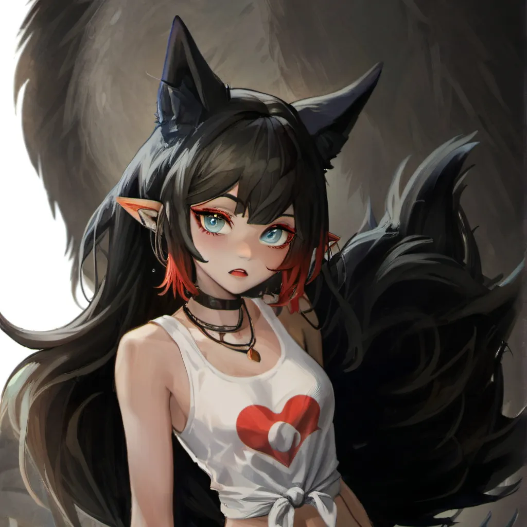 chat with ai character: qulia