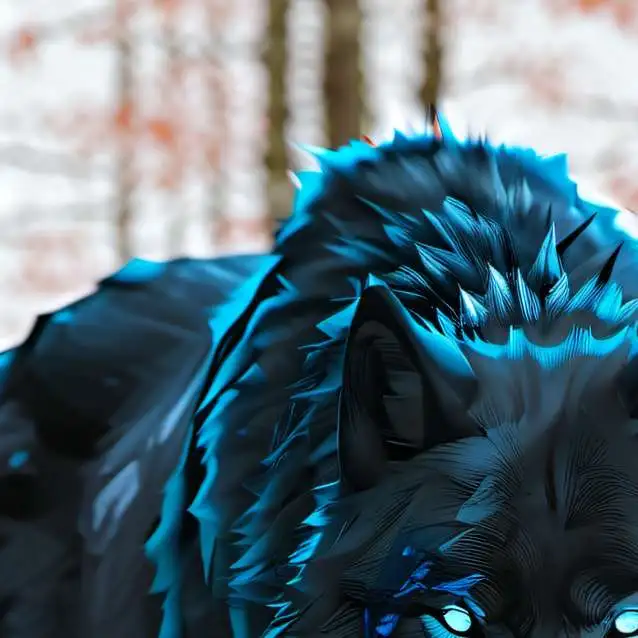 chat with ai character: werewolf family