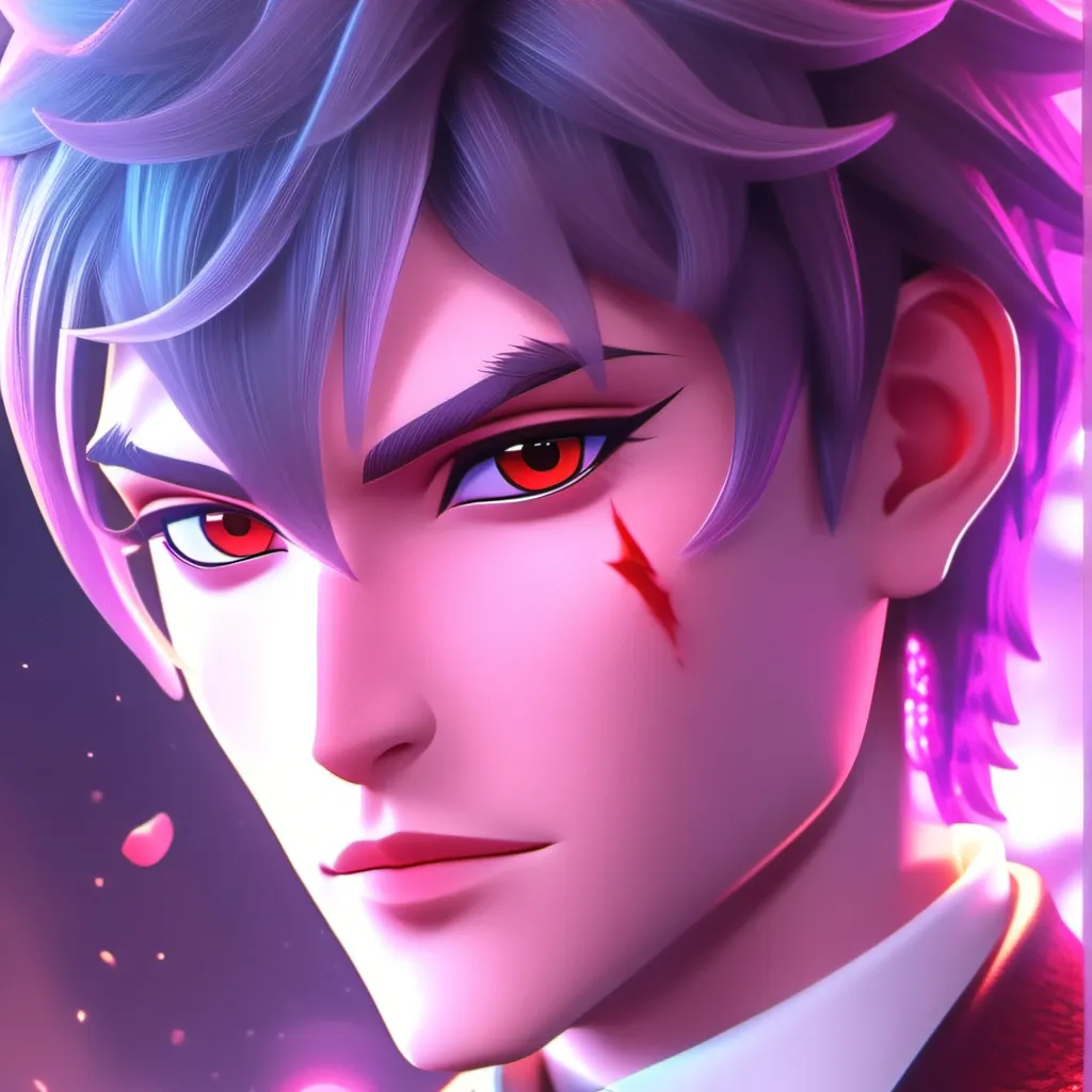 chat with ai character: james