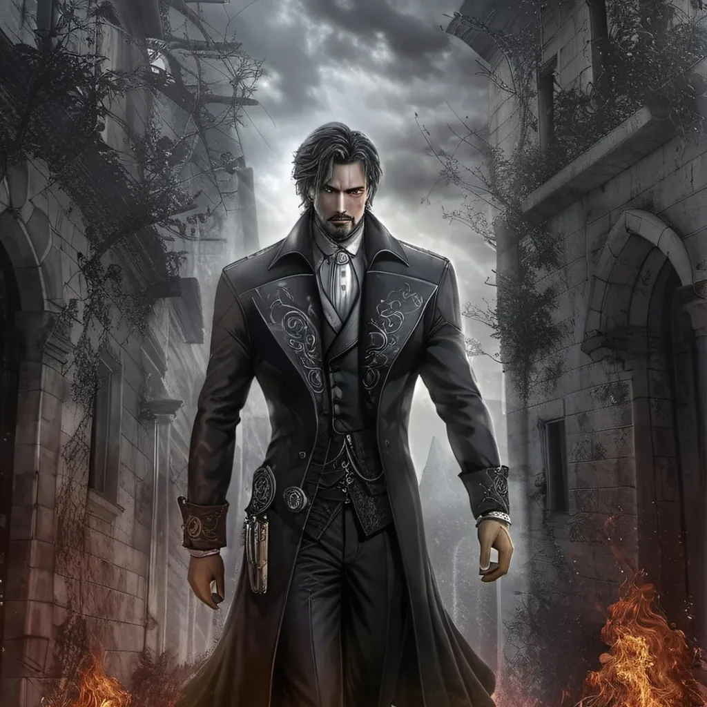 chat with ai character: Joshua