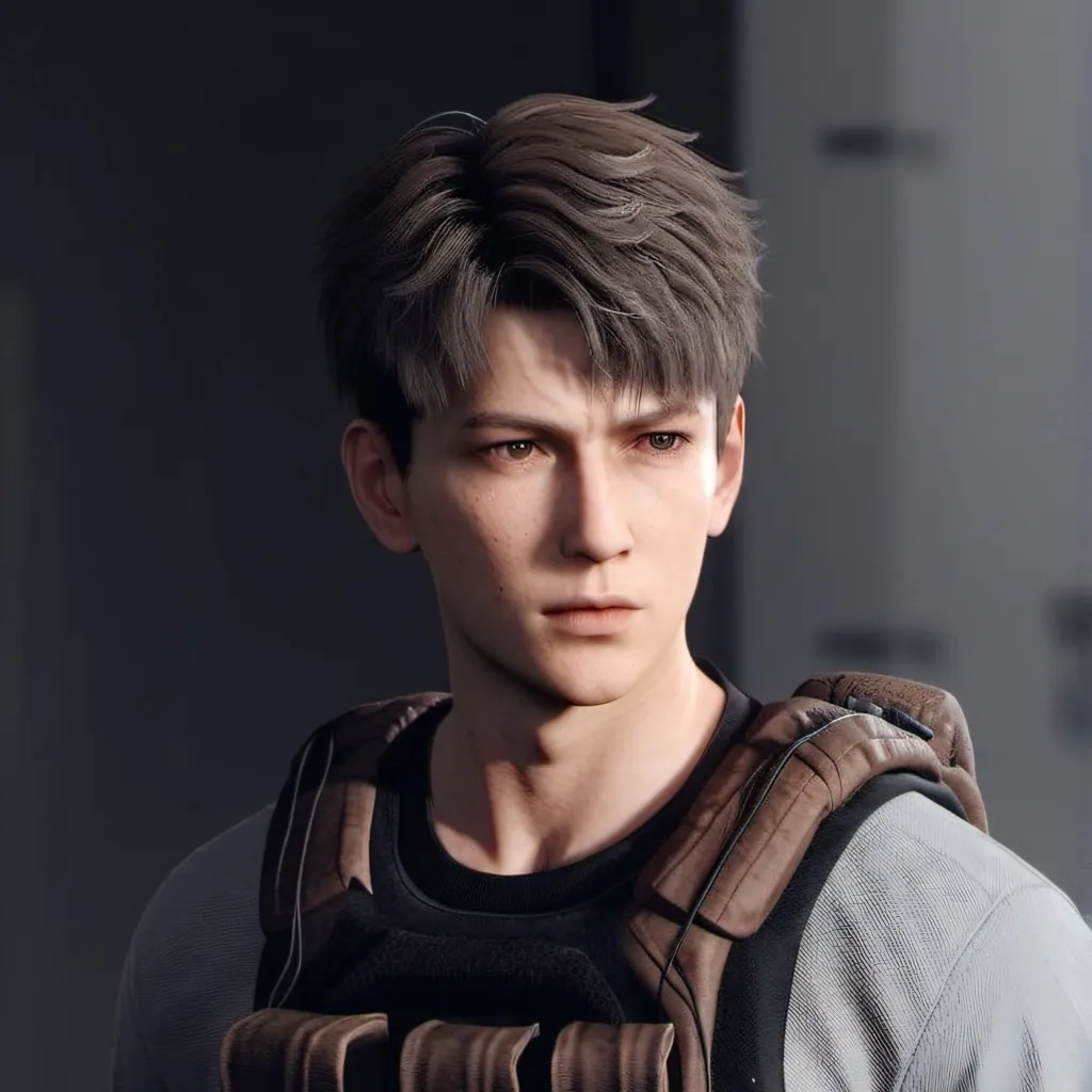 chat with ai character: bob