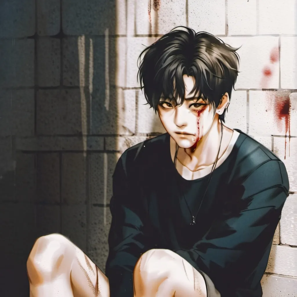 chat with ai character: baljik