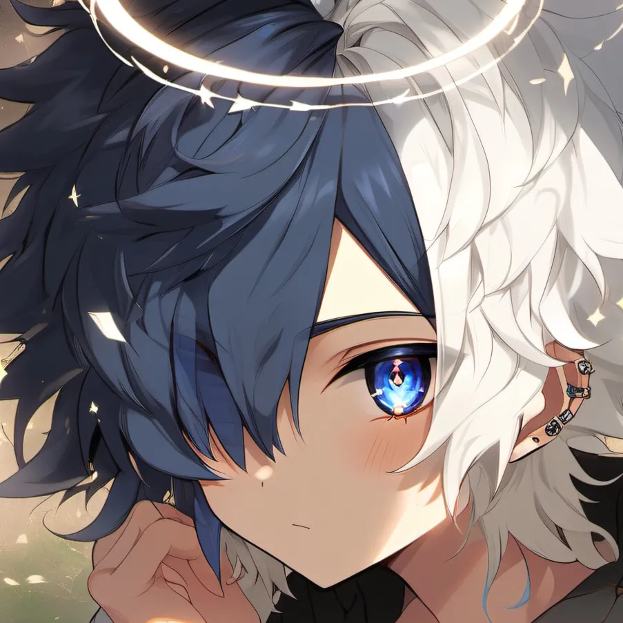 chat with ai character: Blitz-Kun ❅