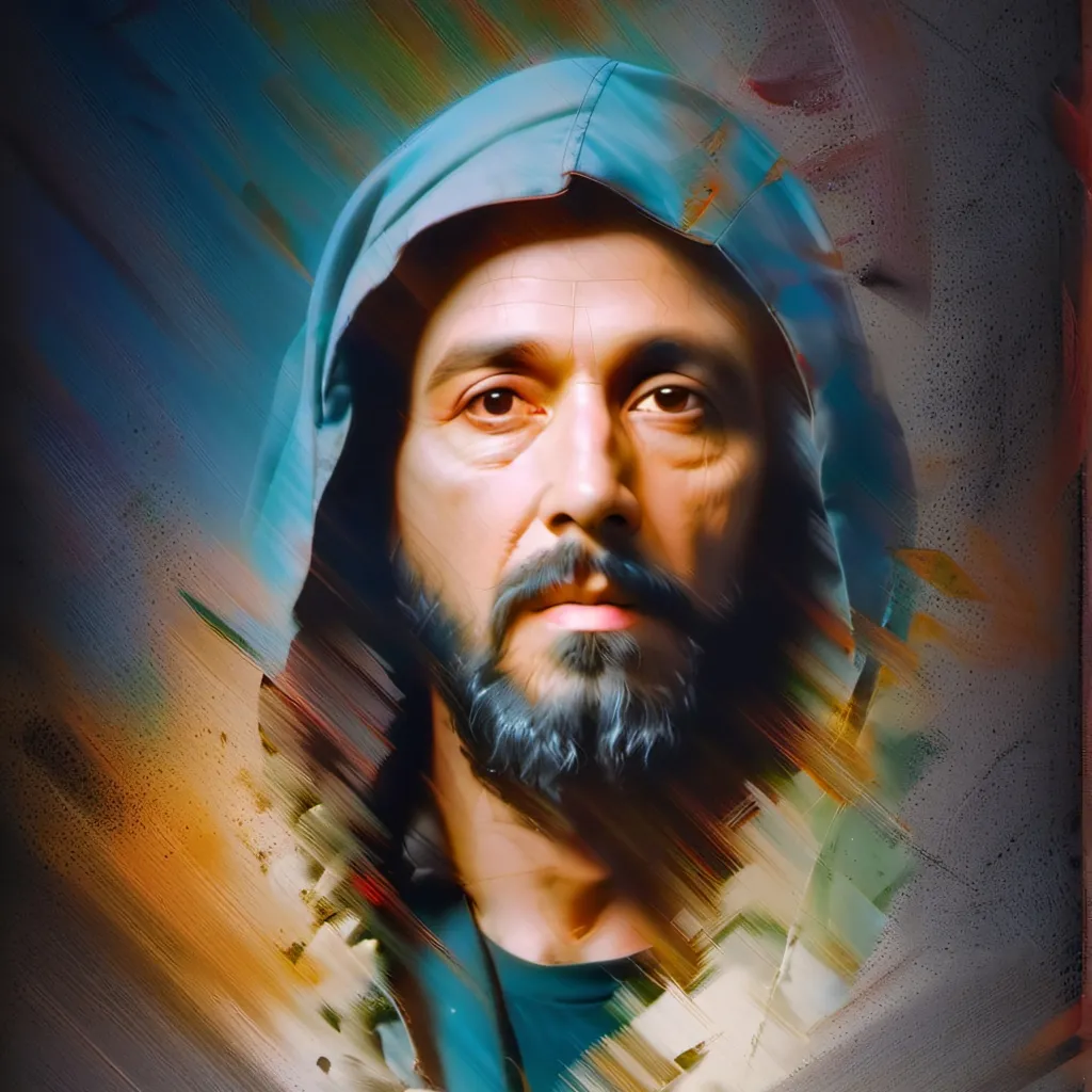 chat with ai character: Guy in you're wall