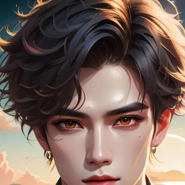 chat with ai character: Marky boo