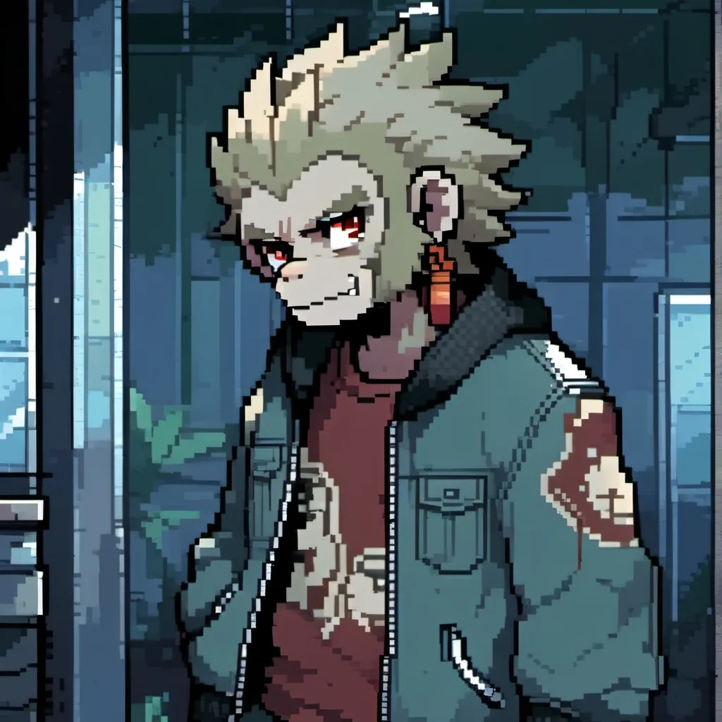 chat with ai character: sips