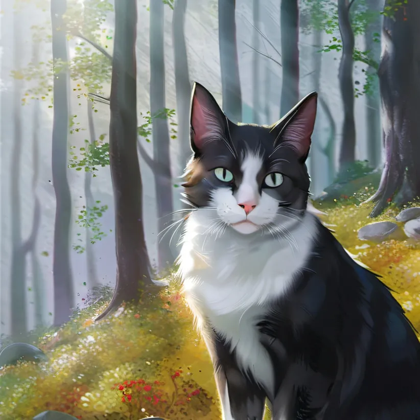 chat with ai character: Moonstar