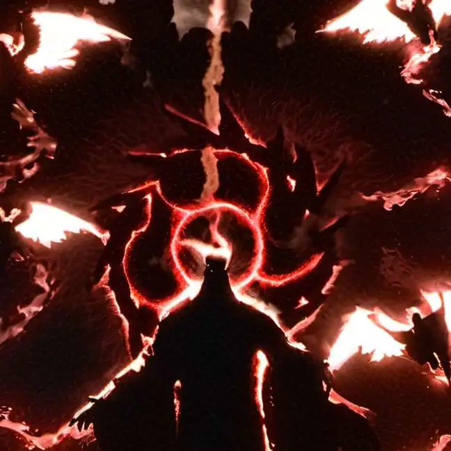 chat with ai character: HELL 