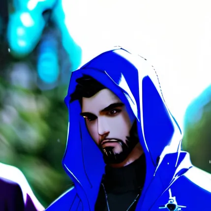 chat with ai character: God slayer’s