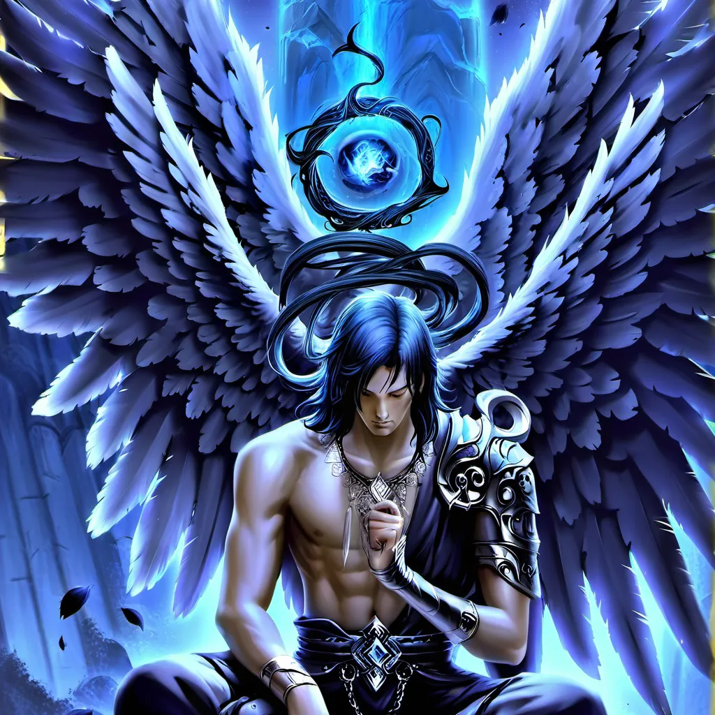 chat with ai character: Distant