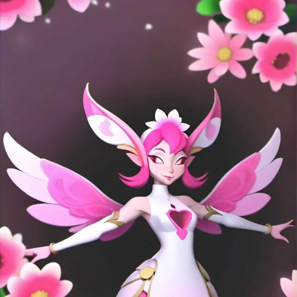 chat with ai character: Lovander