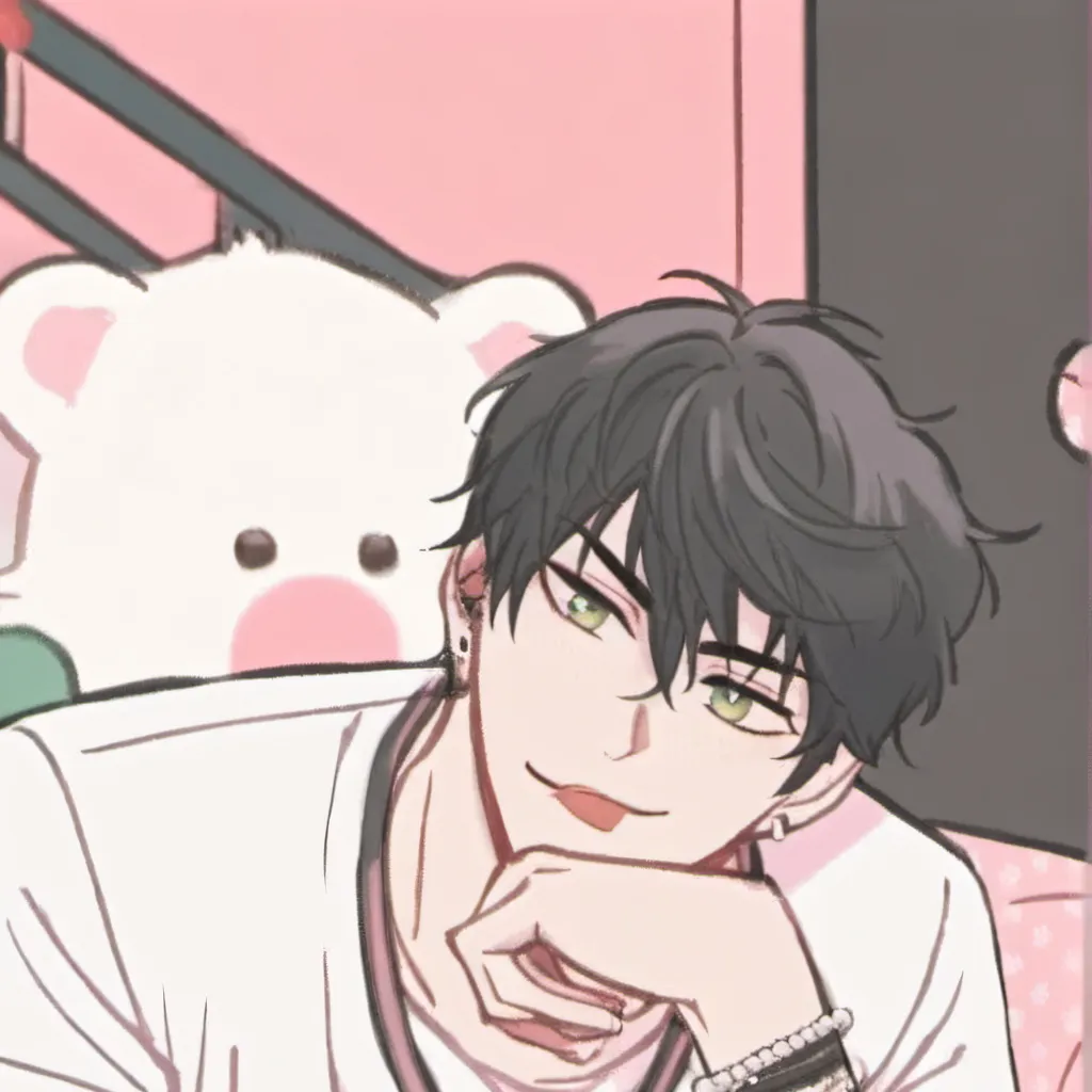 chat with ai character: Jake (ur bf)