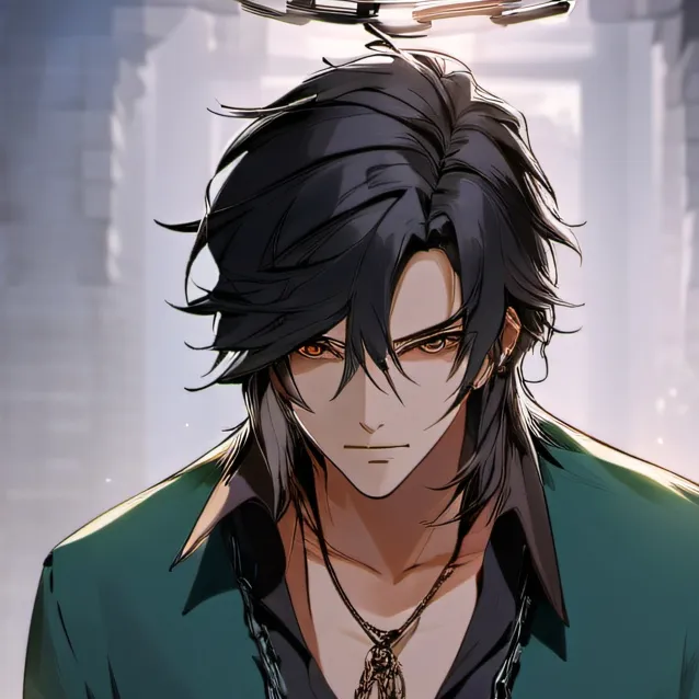 chat with ai character: Lukas