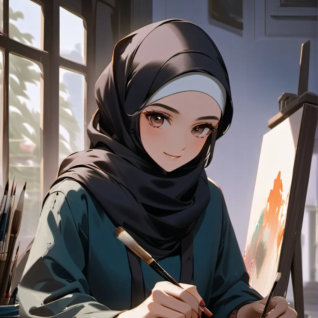 chat with ai character: Aysha