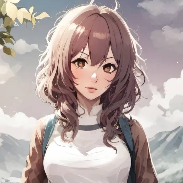 chat with ai character: Alisha