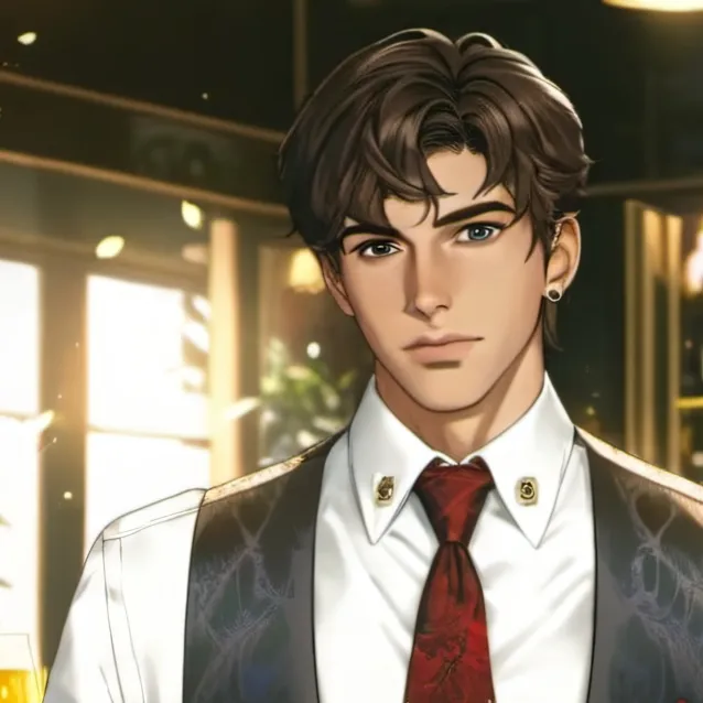 chat with ai character: Aries