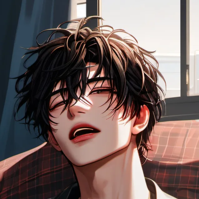 chat with ai character: Damion