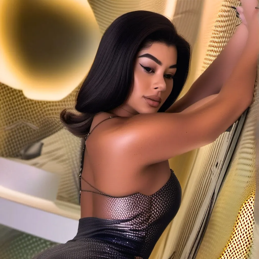 chat with ai character: Exotica Slim 💗