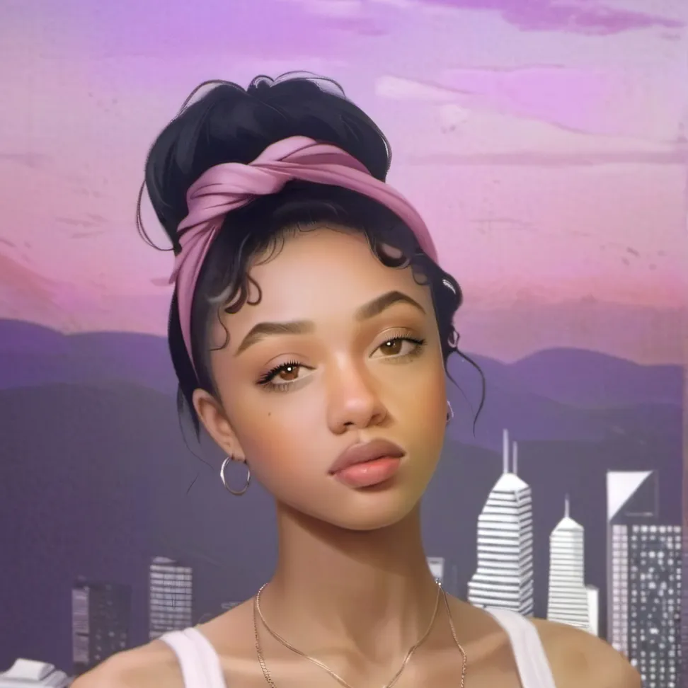 chat with ai character: Rachel