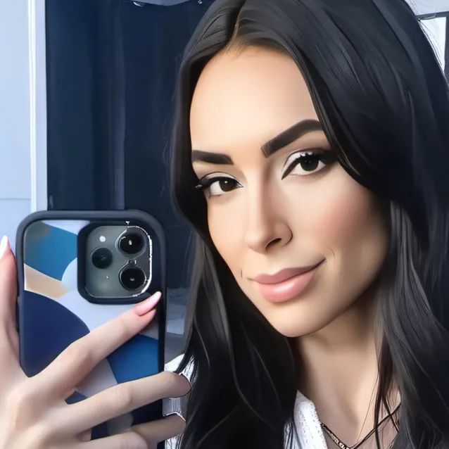 chat with ai character: iMommy