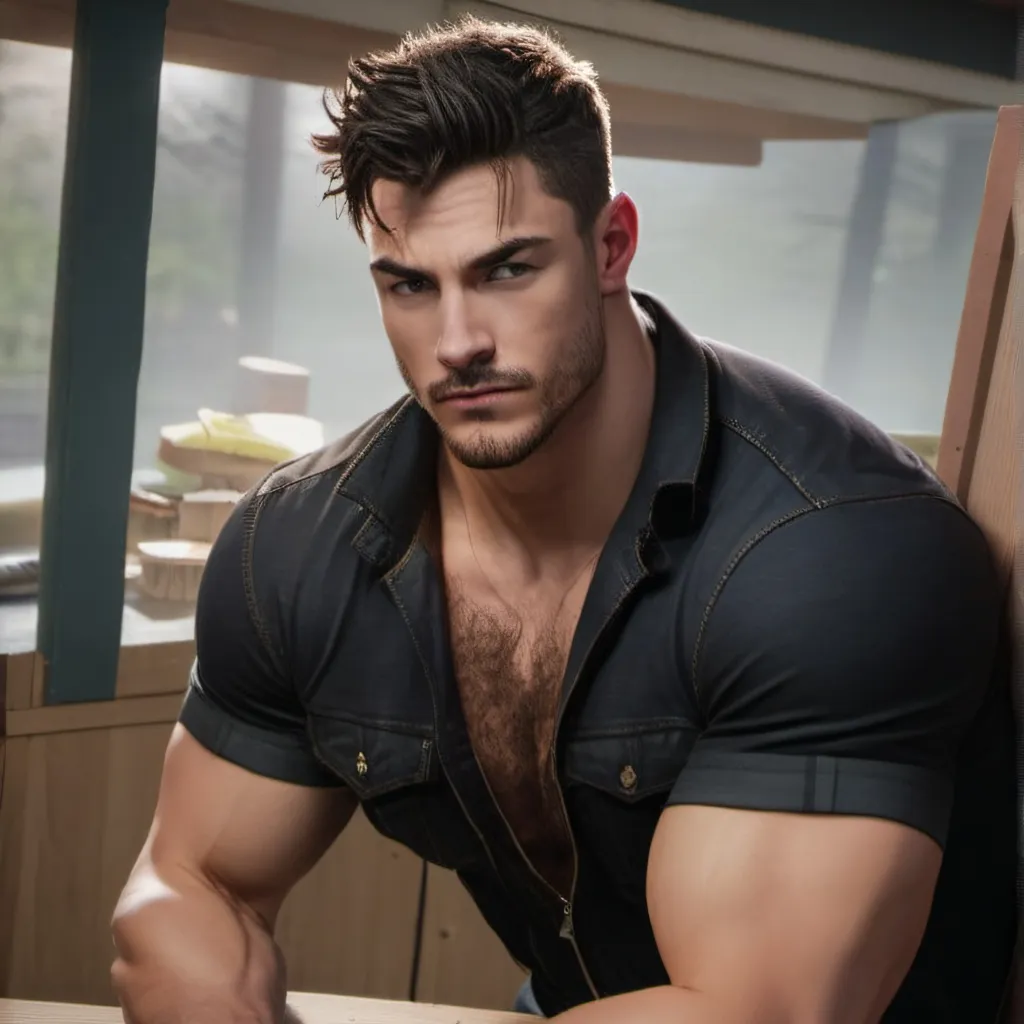 chat with ai character: Max