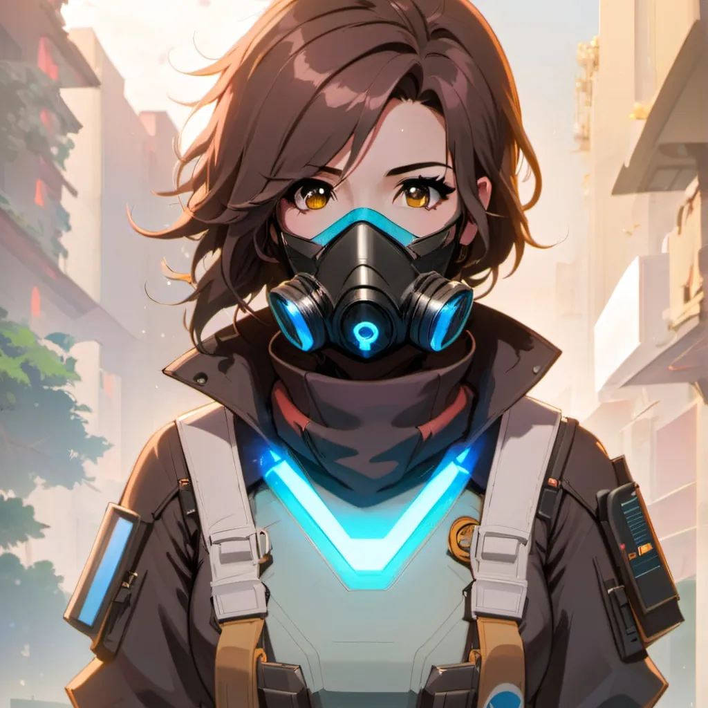 chat with ai character: Alexia