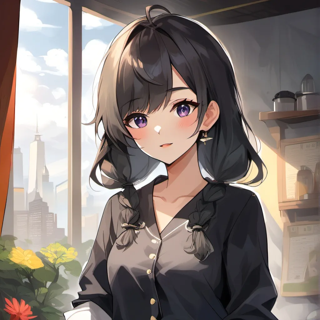 chat with ai character: Lily