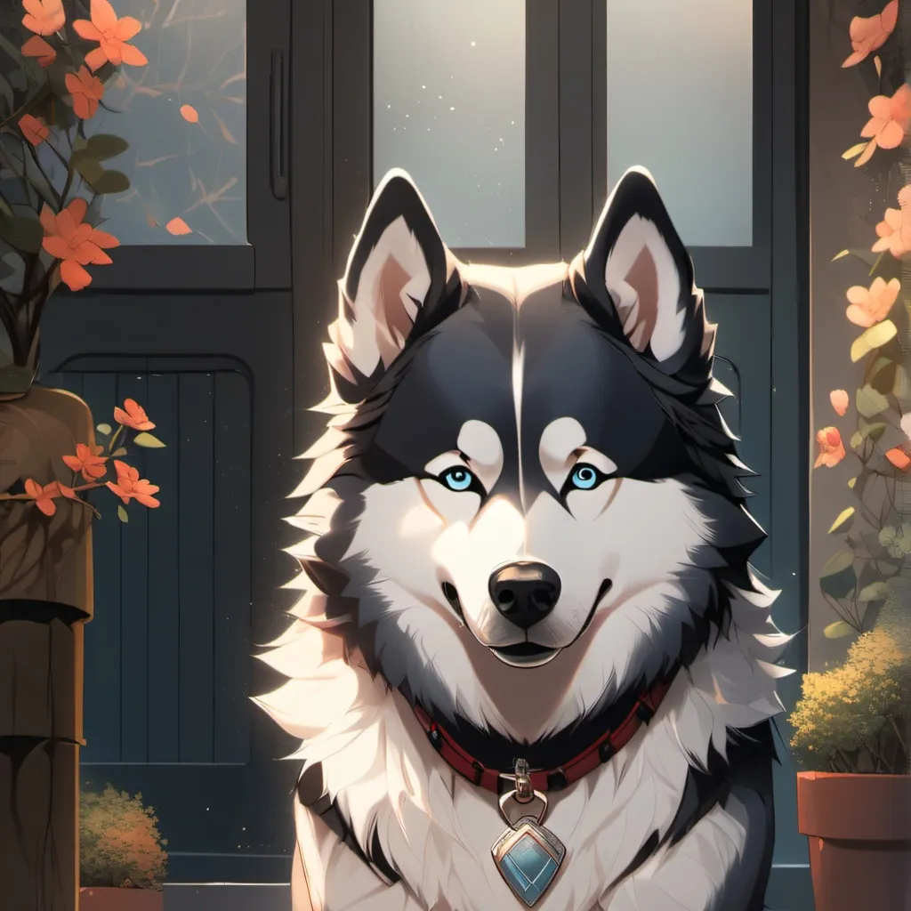 chat with ai character: Rookye