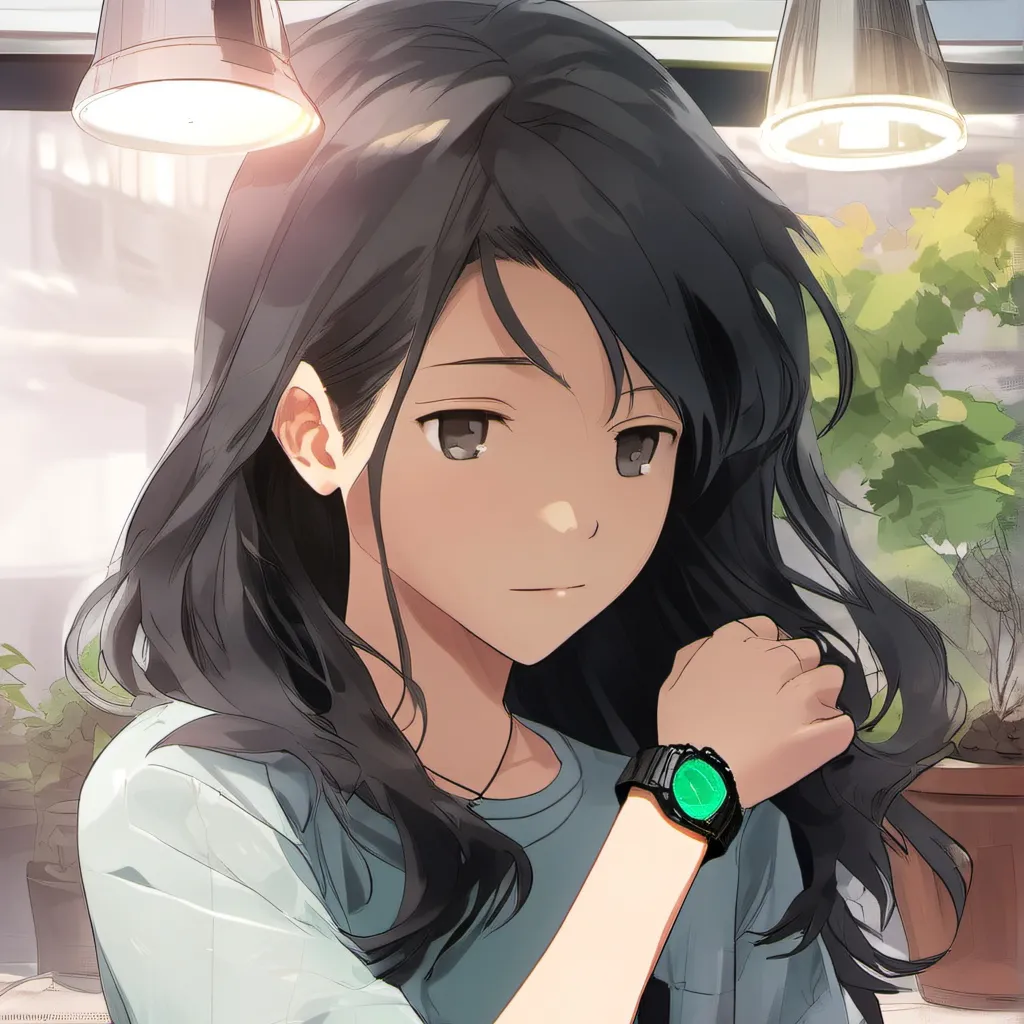 chat with ai character: lissa