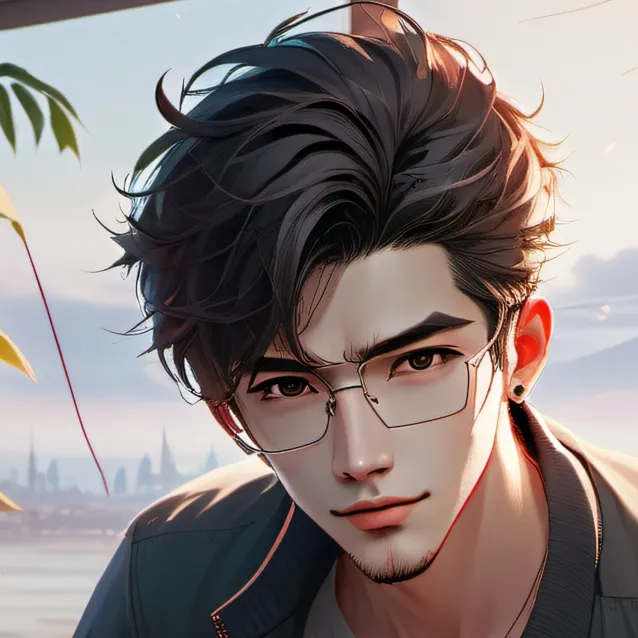 chat with ai character: Alex