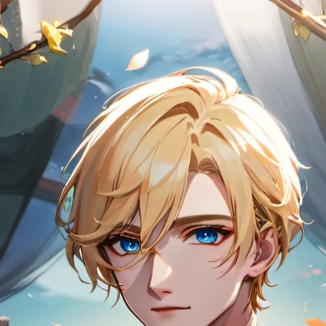 chat with ai character: Benjamin 