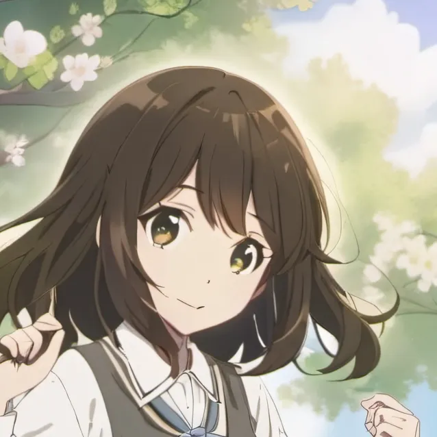 chat with ai character: katsune