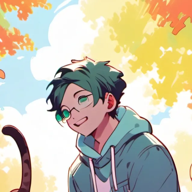 chat with ai character: lesho