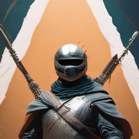 chat with ai character: shiru