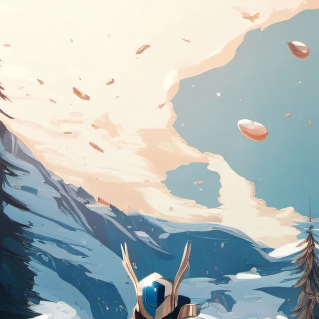 chat with ai character: space marine