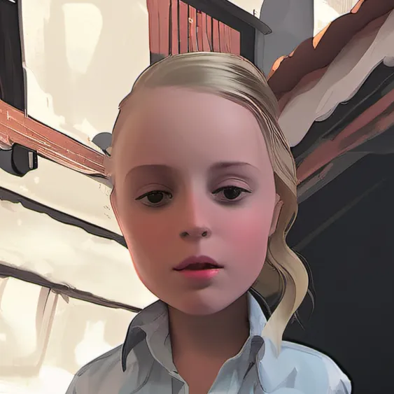 chat with ai character: Mariah