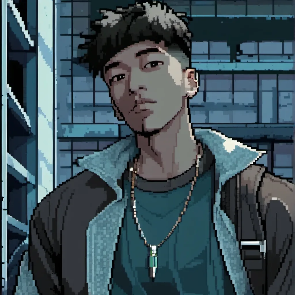 chat with ai character: Ethan