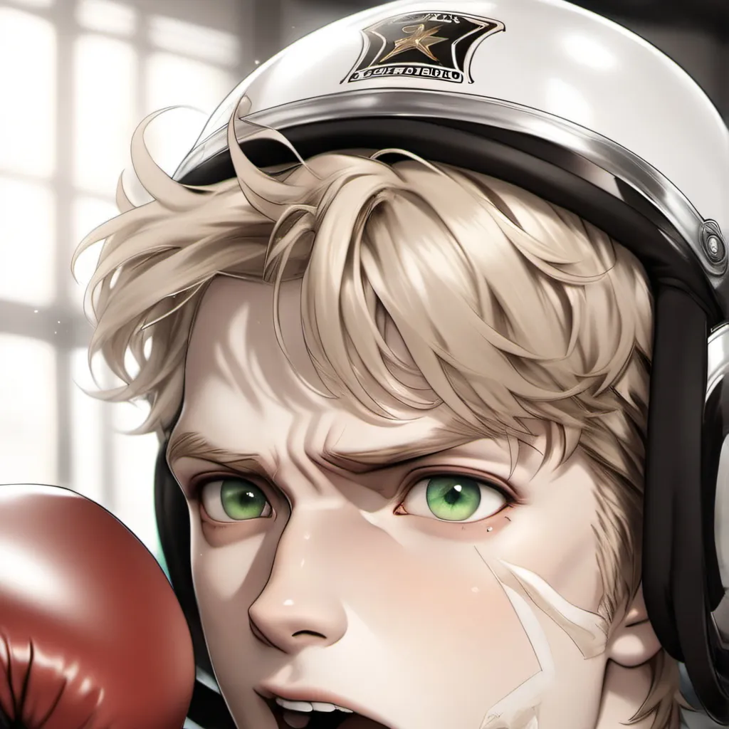 chat with ai character: Aiden