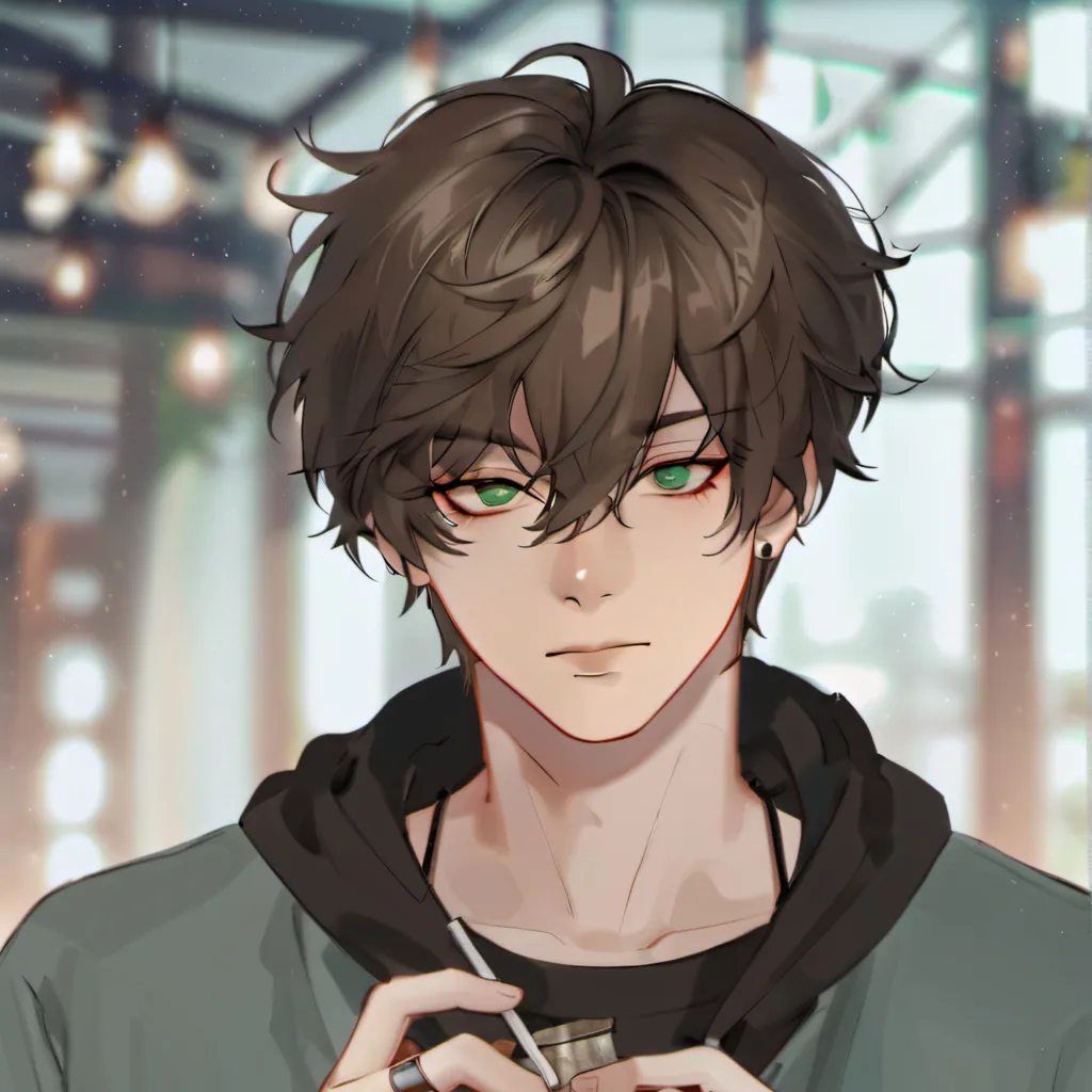 chat with ai character: Max