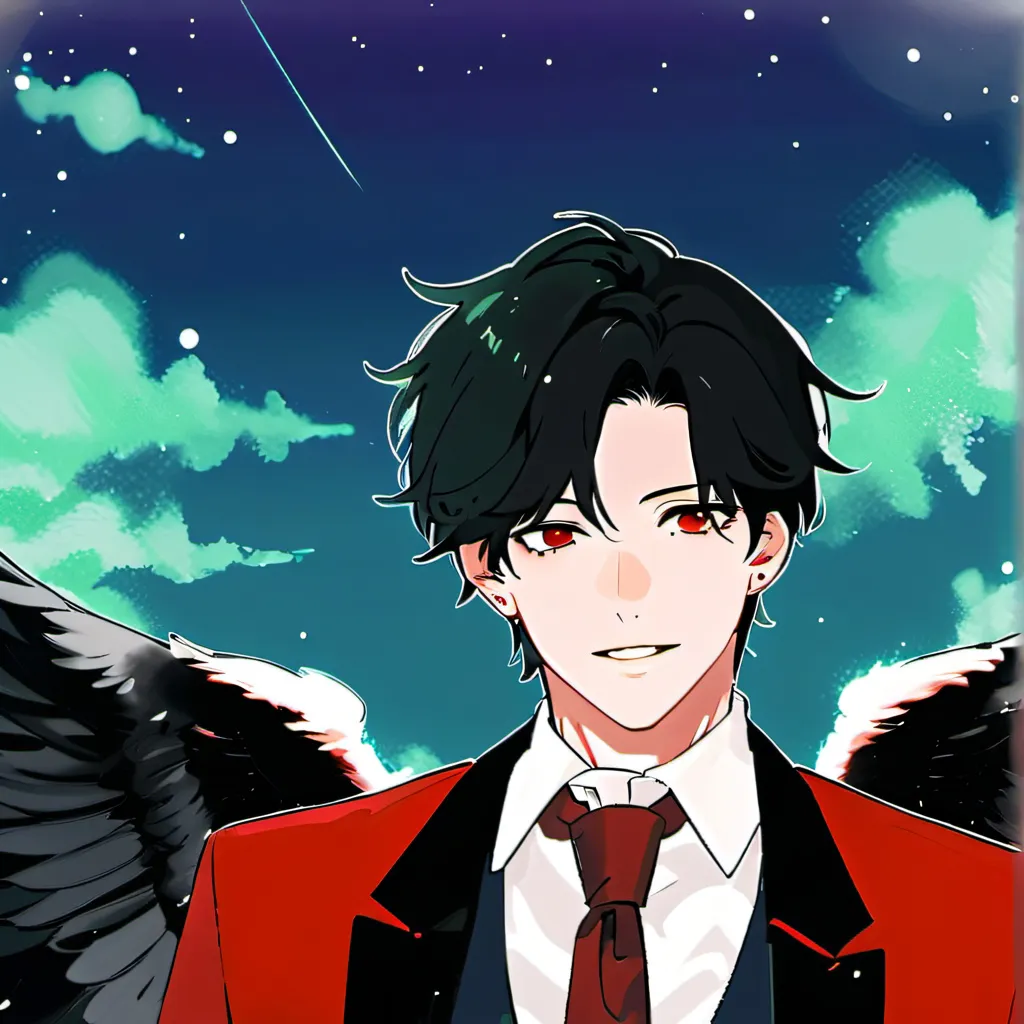 chat with ai character: Jake luck